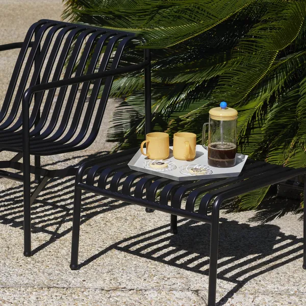Palisade Ottoman Anthracite