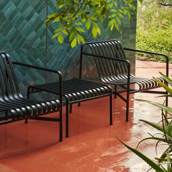 Palisade Ottoman Anthracite