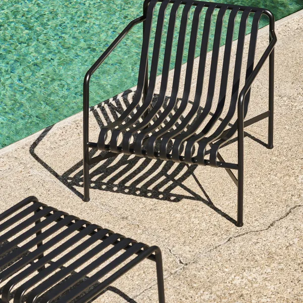 Palisade Ottoman Anthracite