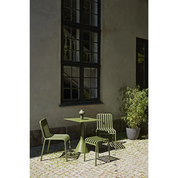 Palissade Stool Anthracite