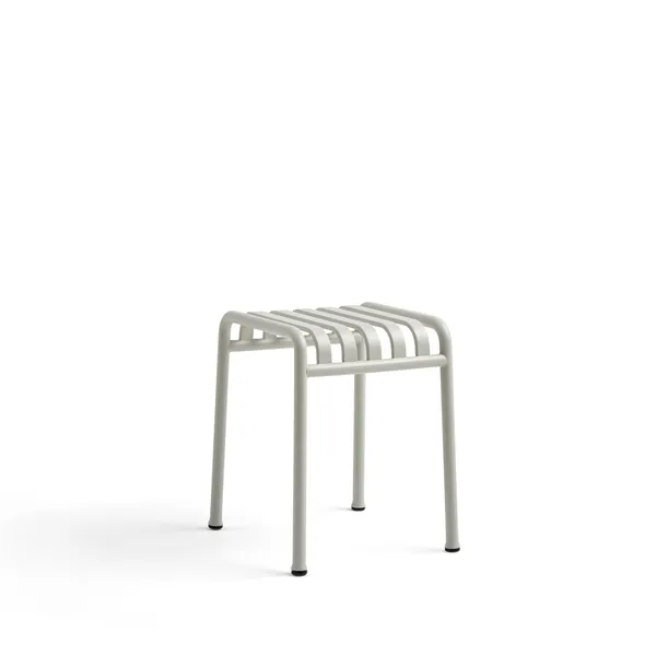 Palissade Stool Sky Gray