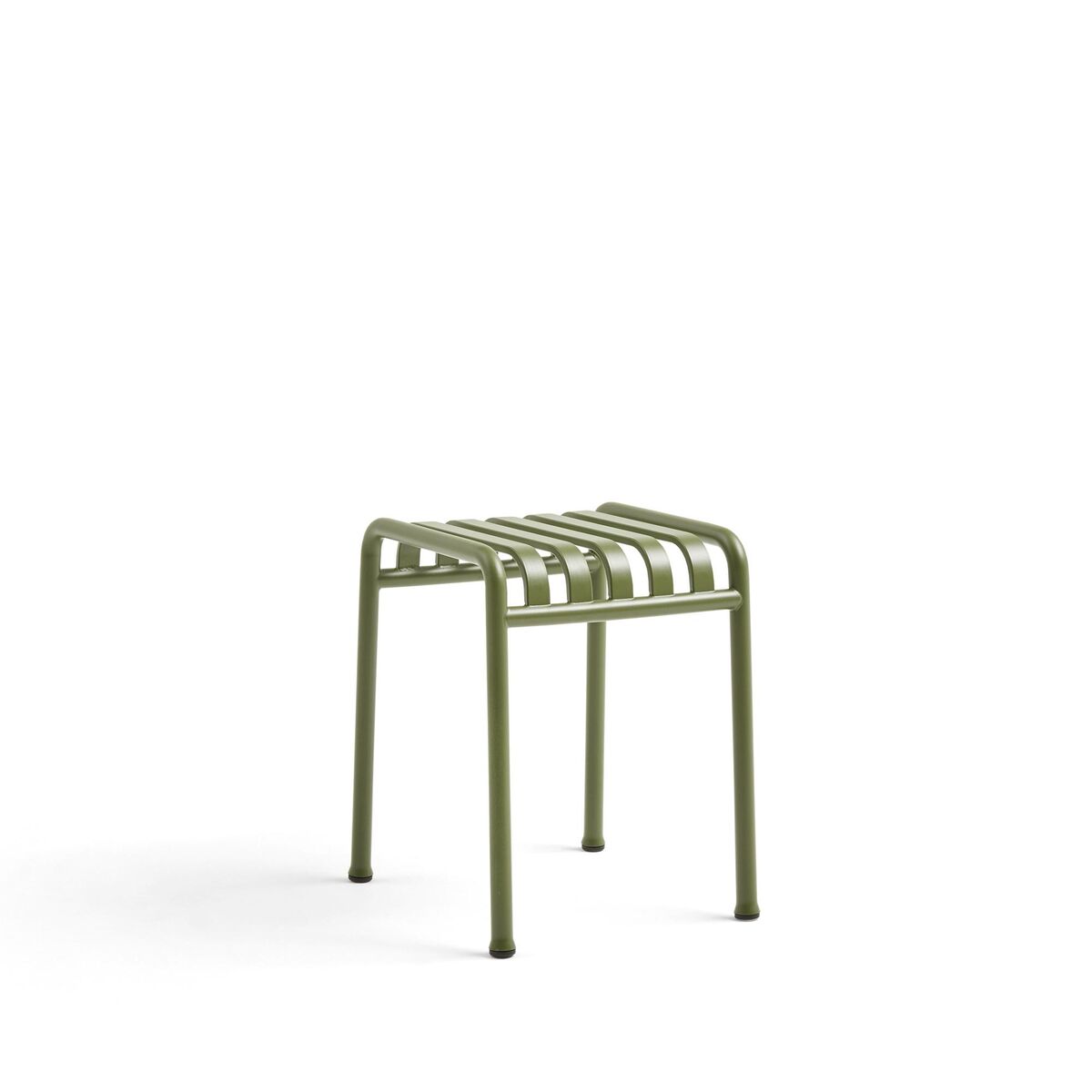 Palissade Hocker Oliv