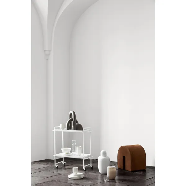 Bauhaus Serving White