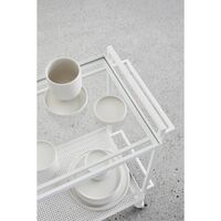 Bauhaus Serving White