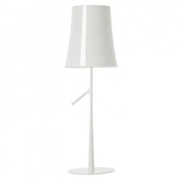 Birdie Bordslampa Grande Vit