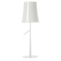 Birdie Tafellamp Grande Wit