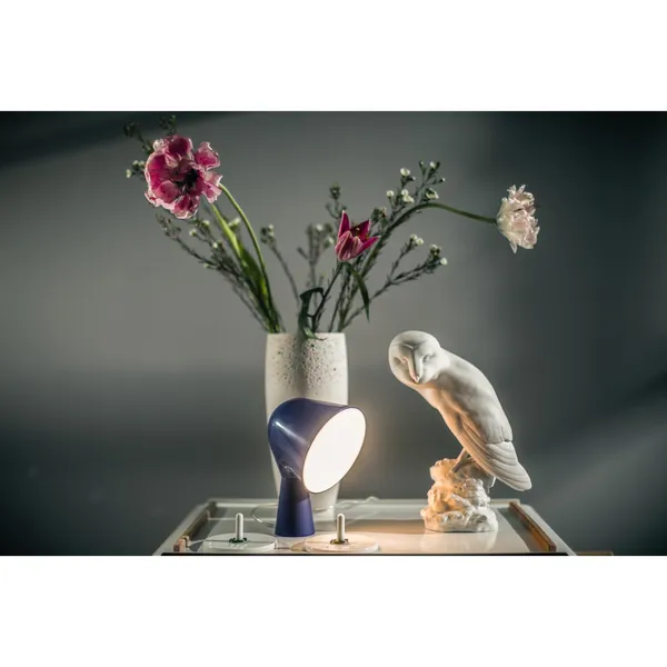 Binic Table Lamp Yellow