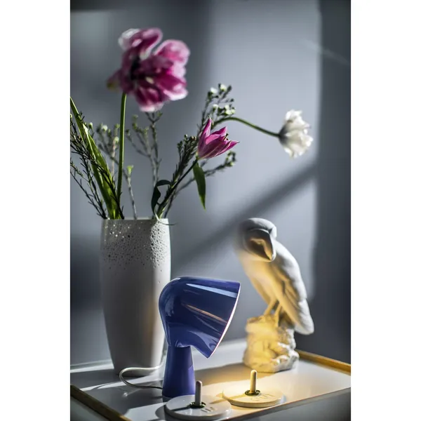 Binic Table Lamp Yellow