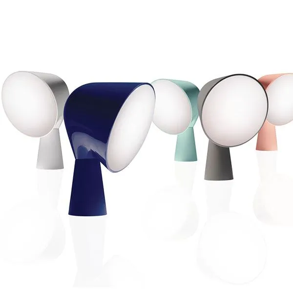 Binic Table Lamp Yellow