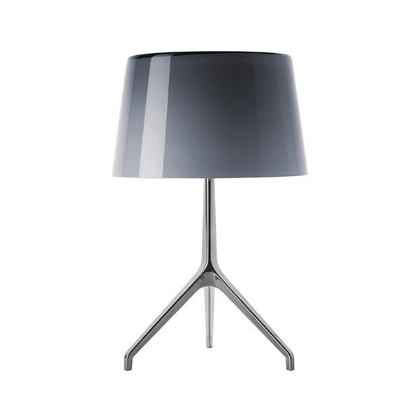 Lumiere Xxs Bordslampa Gr&aring; Aluminium