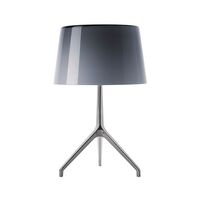 Grå / Aluminium