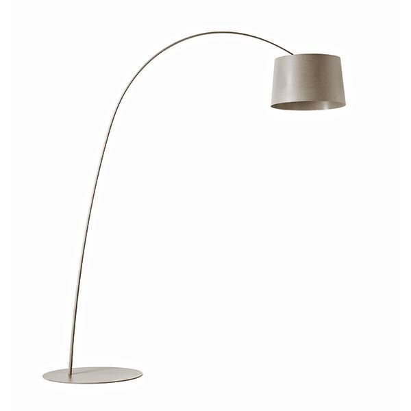 Twiggy Golvlampa Gr&aring;