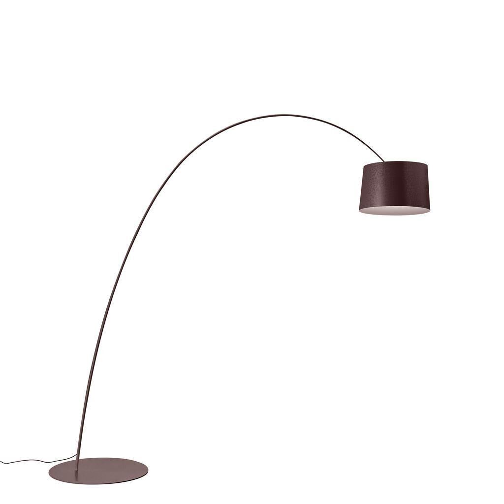 Twiggy Golvlampa Burgundy
