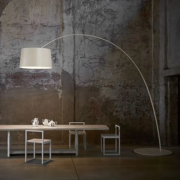 Twiggy Floor Lamp LED Greige