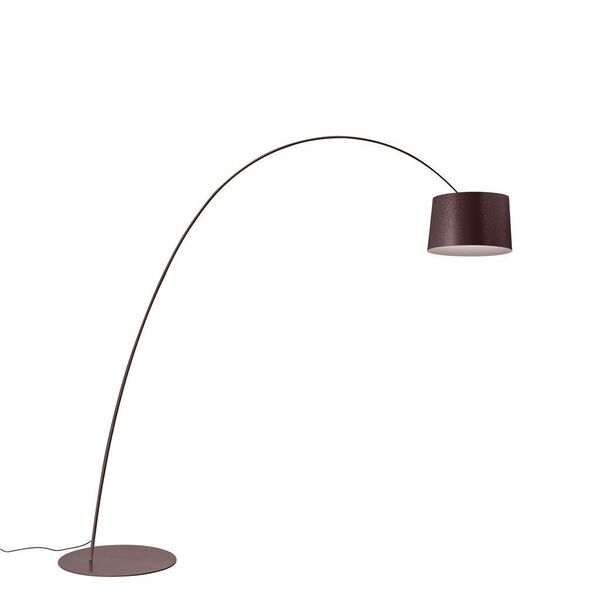 Twiggy Stehlampe LED Burgunder