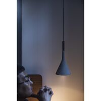 Aplomb Mini Pendant White