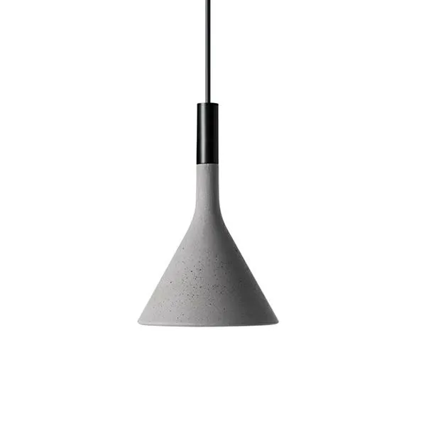 Aplomb Mini Pendant Gray