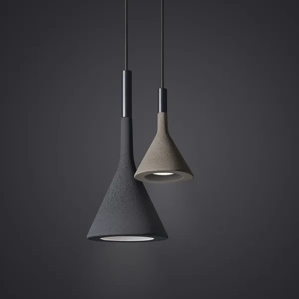Aplomb Mini Pendant Brown