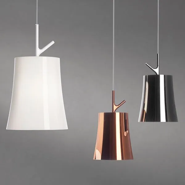 Birdie Piccola Hanglamp Wit