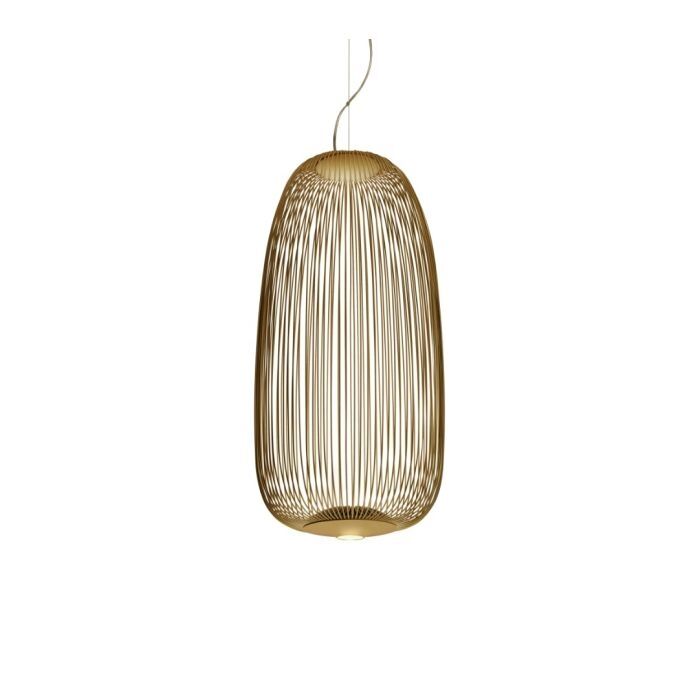 Spokes 1 Pendel Guld