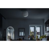 Tartan Hanglamp Wit