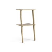 Libri 2 Shelf System Natural