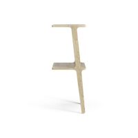Libri 2 Shelf System Natural