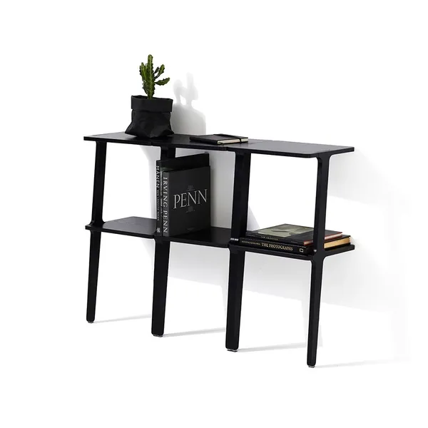 Libri 2 Shelf System Natural