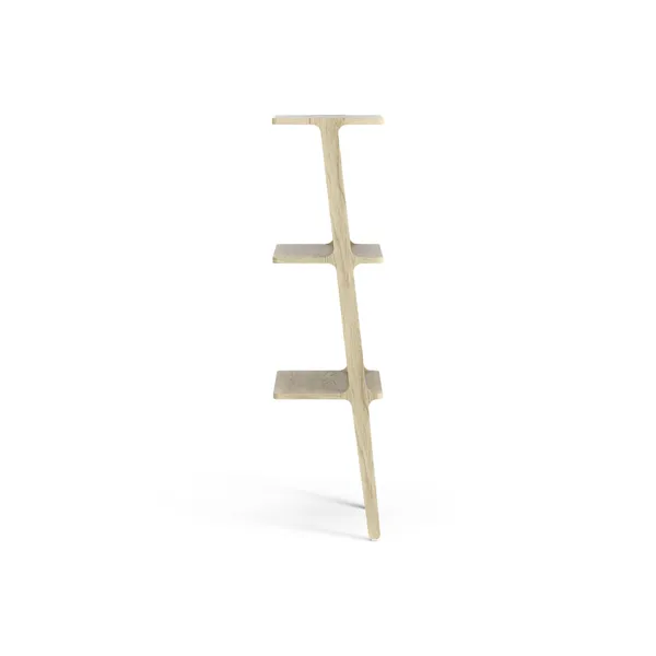 Libri 3 Shelf System Natural