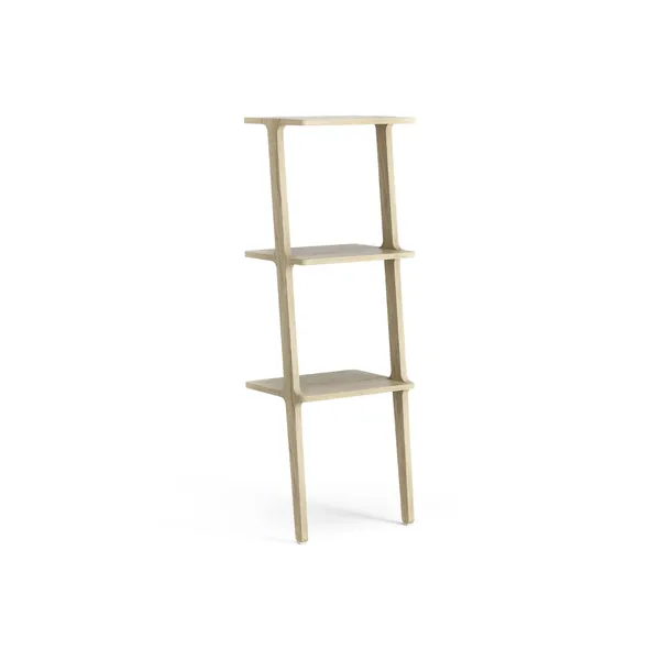 Libri 3 Shelf System Natural