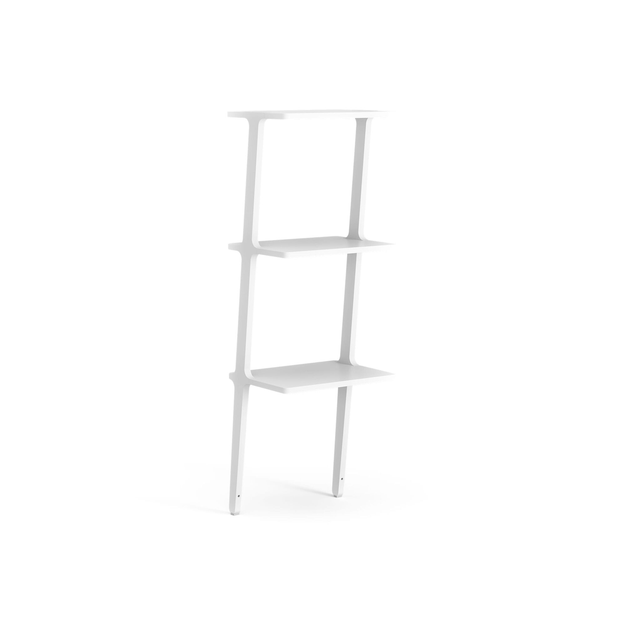 Libri 3 Hyldesystem Hvid