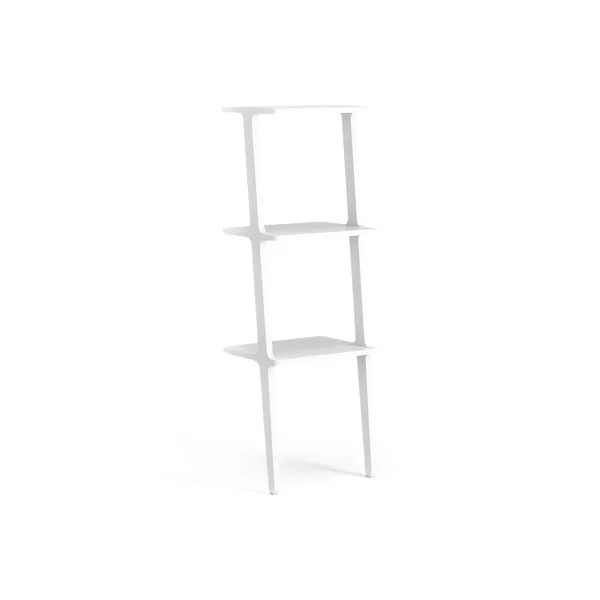 Libri 3 Regalsystem Weiß