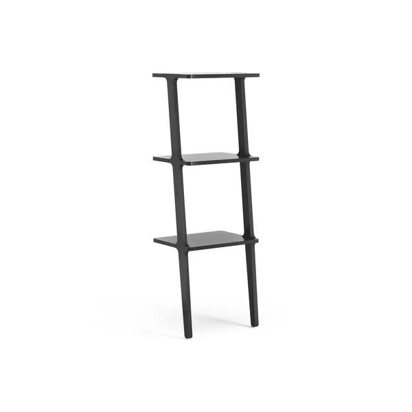 Libri 3 Hyldesystem Sort