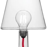 Przenośna Lampa Transloetje Przezroczysty