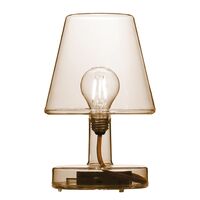 Transloetje Tragbare Lampe Braun