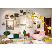 Transloetje Tragbare Lampe Braun