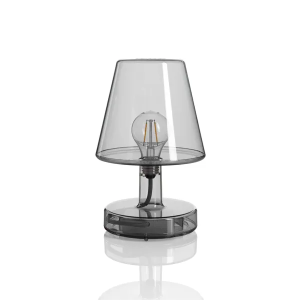 Transloetje Portable Lamp Gray