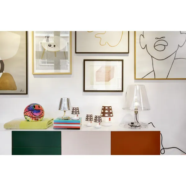 Transloetje Portable Lamp Gray