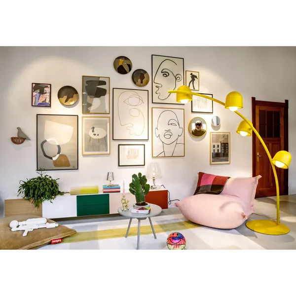 Transloetje Portable Lamp Gray