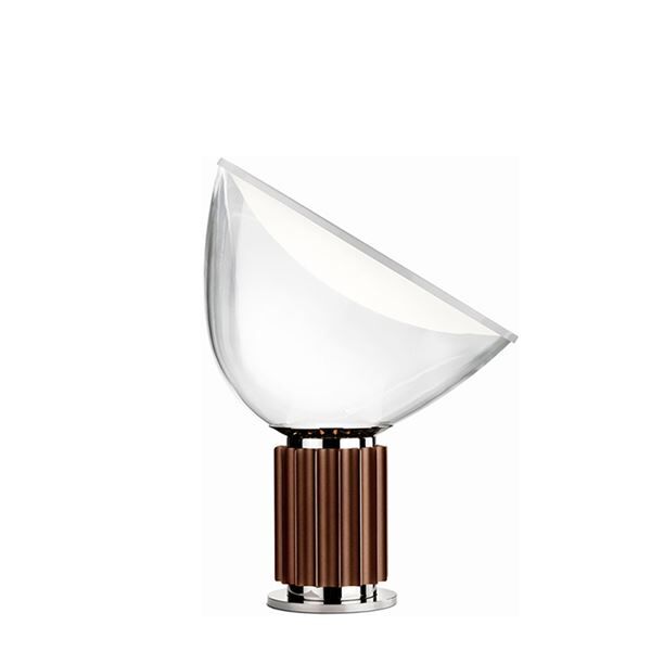 Taccia LED Bordslampa Liten Brons