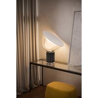 Taccia LED Tafellamp Klein Brons