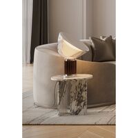 Taccia LED Tafellamp Klein Brons