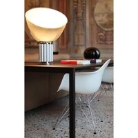 Taccia LED Table Lamp Aluminum