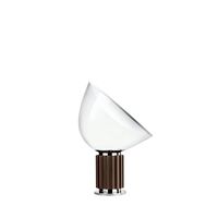 Taccia LED Bordlampe Bronze