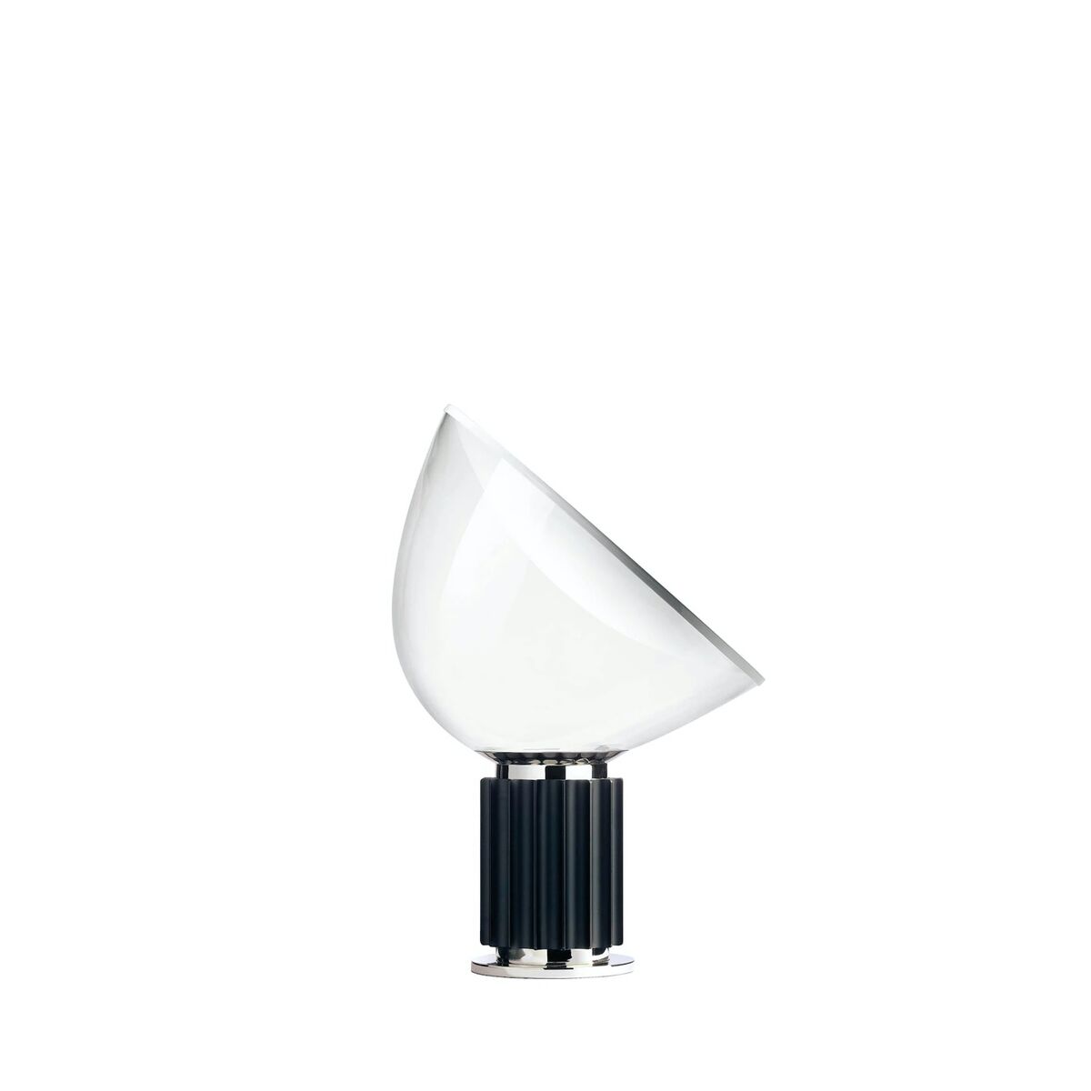 Taccia LED Table Lamp Black