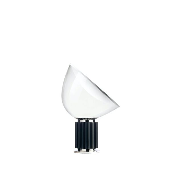 Taccia LED- Tafellamp Zwart