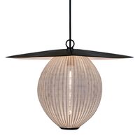 Satelliet Hanglamp Groot Wit