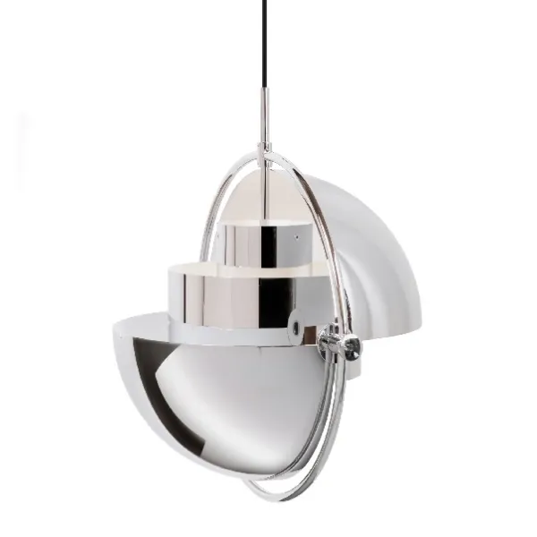 Multi-Lite Pendant Chrome | AndLight