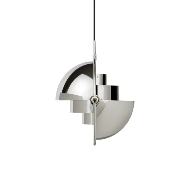 Multi-Lite Pendant Chrome
