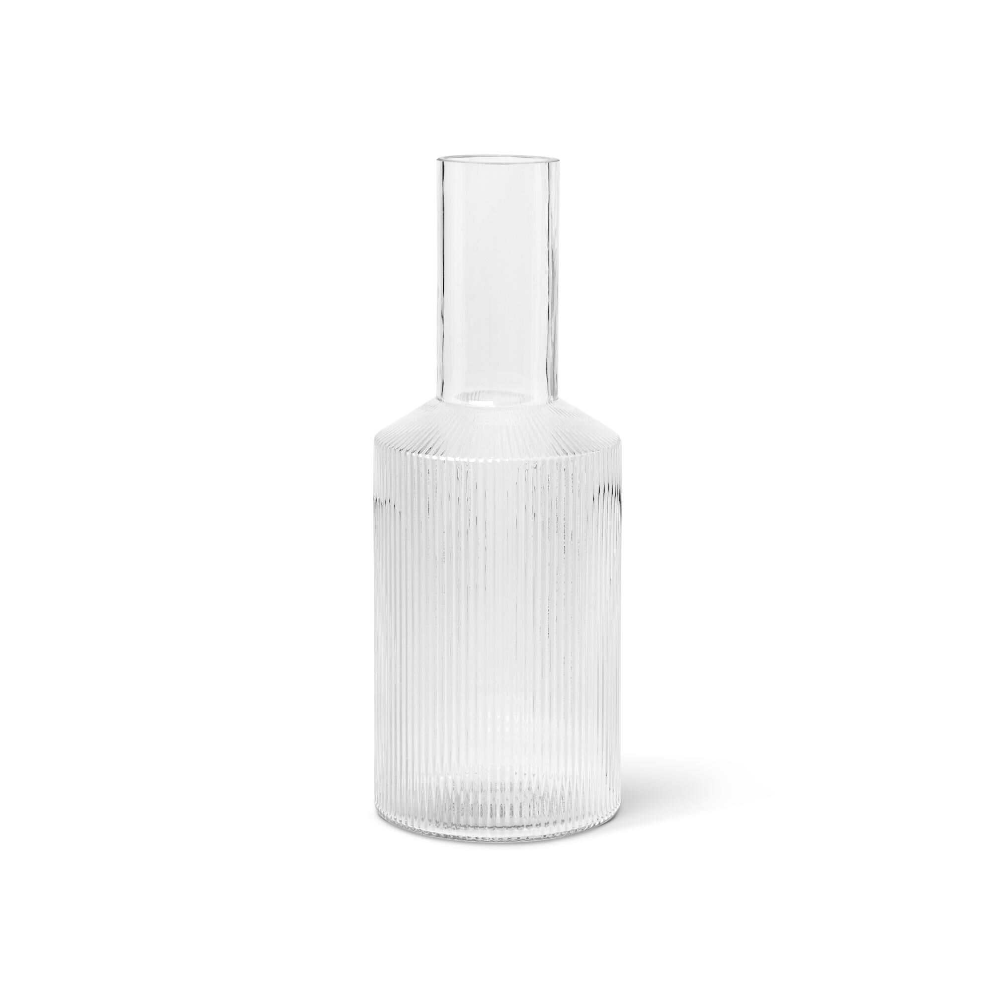 Carafe Ripple Transparent